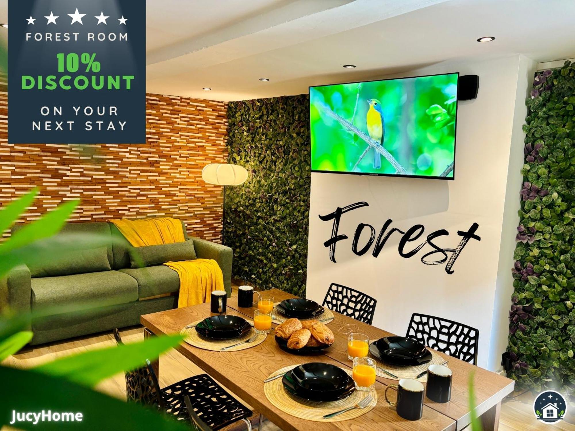 Forest ヴァランシエンヌ エクステリア 写真